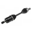 Arbre de transmission avant gauche TEKNÖR NPW-BM-151 - Visuel 1