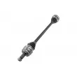 Arbre de transmission arrière droit TEKNÖR NPW-BM-149 - Visuel 1