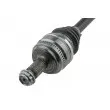 Arbre de transmission arrière droit TEKNÖR NPW-BM-149 - Visuel 2