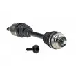 Arbre de transmission avant gauche TEKNÖR NPW-BM-133 - Visuel 3