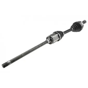 Arbre de transmission avant droit TEKNÖR NPW-BM-117