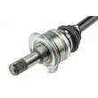 Arbre de transmission arrière droit TEKNÖR NPW-BM-097 - Visuel 2