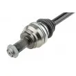 Arbre de transmission arrière droit TEKNÖR NPW-BM-097 - Visuel 3