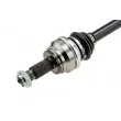 Arbre de transmission arrière gauche TEKNÖR NPW-BM-095 - Visuel 3