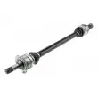 Arbre de transmission arrière droit TEKNÖR NPW-BM-093 - Visuel 1