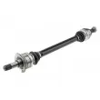 Arbre de transmission arrière gauche TEKNÖR NPW-BM-091 - Visuel 1