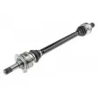 Arbre de transmission arrière droit TEKNÖR NPW-BM-087 - Visuel 1