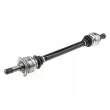 Arbre de transmission arrière gauche TEKNÖR NPW-BM-085 - Visuel 1