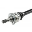Arbre de transmission arrière gauche TEKNÖR NPW-BM-085 - Visuel 2