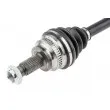 Arbre de transmission avant gauche TEKNÖR NPW-BM-081 - Visuel 3