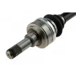 Arbre de transmission arrière droit TEKNÖR NPW-BM-077 - Visuel 2