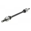 Arbre de transmission arrière gauche TEKNÖR NPW-BM-075 - Visuel 1