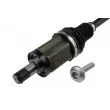 Arbre de transmission avant gauche TEKNÖR NPW-BM-045 - Visuel 2
