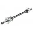 Arbre de transmission arrière gauche TEKNÖR NPW-BM-042 - Visuel 1
