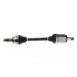 Arbre de transmission avant gauche TEKNÖR NPW-BM-015 - Visuel 1