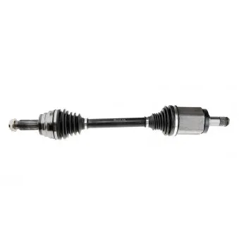 Arbre de transmission avant gauche TEKNÖR