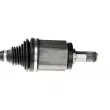 Arbre de transmission avant gauche TEKNÖR NPW-BM-015 - Visuel 2