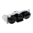 Élément de commande, chauffage/ventilation TEKNÖR EPK-VW-000 - Visuel 1