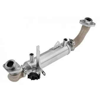 Radiateur, réaspiration des gaz d'échappement TEKNÖR EGR-AR-009A
