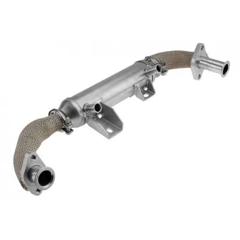 Radiateur, réaspiration des gaz d'échappement TEKNÖR EGR-AR-008A
