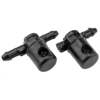 Gicleur d'eau de nettoyage, nettoyage des vitres avant gauche TEKNÖR EDS-PL-003A