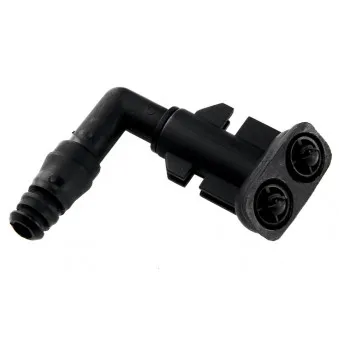 Gicleur d'eau de nettoyage, nettoyage des phares avant gauche TEKNÖR