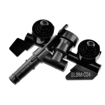 Gicleur d'eau de nettoyage, nettoyage des phares TEKNÖR