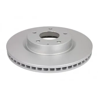 Jeu de 2 disques de frein avant ABE C30522ABE-P