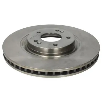 Jeu de 2 disques de frein avant ABE C30534ABE-P