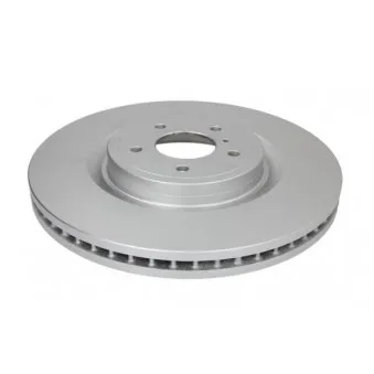 Jeu de 2 disques de frein avant ABE C31112ABE