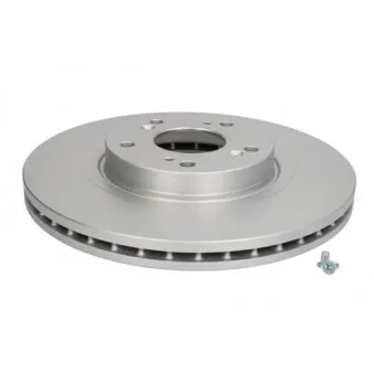Jeu de 2 disques de frein avant ABE C34061ABE-P