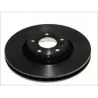 Jeu de 2 disques de frein avant ABE C3A030ABE - Visuel 2