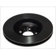 Jeu de 2 disques de frein avant ABE C3A030ABE - Visuel 3