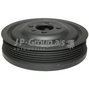 Poulie, vilebrequin JP GROUP 1118302500