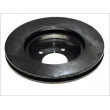 Disque de frein avant gauche ABE C3W043ABE - Visuel 3
