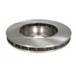 Disque de frein avant gauche ABE C3W053ABE - Visuel 3