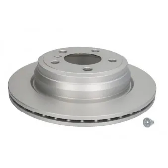 Jeu de 2 disques de frein arrière ABE C4B038ABE-P