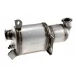 Filtre à particules / à suie, échappement TEKNÖR DPF-VW-004 - Visuel 1