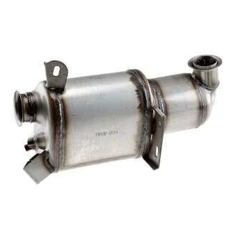 Filtre à particules / à suie, échappement TEKNÖR DPF-VW-004