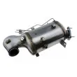 Filtre à particules / à suie, échappement TEKNÖR DPF-PL-006 - Visuel 1