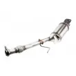 Filtre à particules / à suie, échappement TEKNÖR DPF-NS-002 - Visuel 1