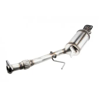 Filtre à particules / à suie, échappement TEKNÖR DPF-NS-002