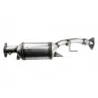 Filtre à particules / à suie, échappement TEKNÖR DPF-NS-002 - Visuel 3