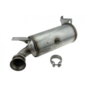 Filtre à particules / à suie, échappement TEKNÖR DPF-ME-010