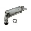 Filtre à particules / à suie, échappement TEKNÖR DPF-ME-010 - Visuel 2