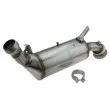Filtre à particules / à suie, échappement TEKNÖR DPF-ME-010 - Visuel 3