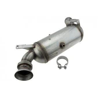 Filtre à particules / à suie, échappement TEKNÖR DPF-ME-009
