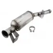 Filtre à particules / à suie, échappement TEKNÖR DPF-ME-007 - Visuel 1