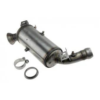 Filtre à particules / à suie, échappement TEKNÖR DPF-ME-006