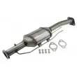 Filtre à particules / à suie, échappement TEKNÖR DPF-FR-003 - Visuel 1